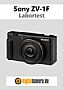 Sony ZV-1F Labortest (Labortest-Protokoll)
