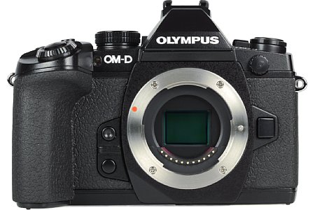 Olympus OM-D E-M1 [Foto: MediaNord]