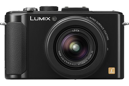 Panasonic Lumix DMC-LX7 [Foto: Panasonic]