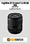 Fujifilm XF 33 mm F1.4 R LM WR mit X-T4 Labortest