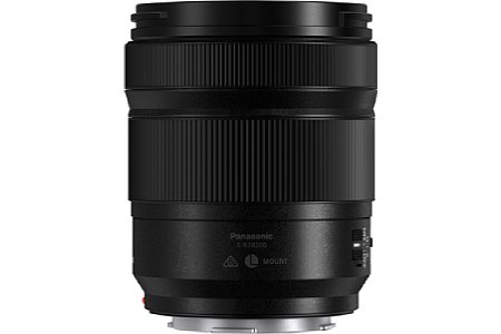 Panasonic S 28-200 mm F4-7.1 Macro OIS (S-R28200E). [Foto: Panasonic]