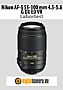 Nikon AF-S 55-300 mm 4.5-5.6G DX ED VR mit D7200 Labortest (Labortest-Protokoll)