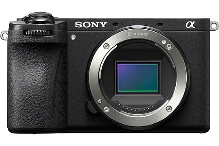 Sony Alpha 6700. [Foto: Sony]