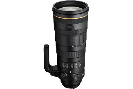 Nikon AF-S 120–300 mm 1:2,8E FL ED SR VR. [Foto: Nikon]