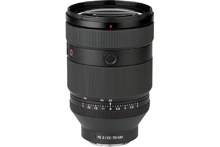 Sony FE 28-70 mm F2 GM (SEL2870GM). [Foto: MediaNord]