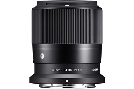 Sigma 30 mm 1.4 DC DN Contemporary. [Foto: Sigma]