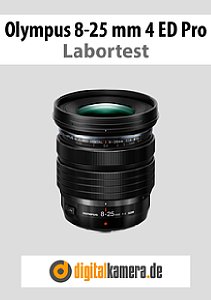 Olympus 8-25 mm 4 ED Pro (EZ-M0825) mit OM-D E-M5 Mark III Labortest, Seite 1 [Foto: MediaNord]