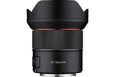 Samyang AF 14 mm F2.8 F. [Foto: Samyang]