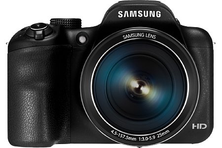 Samsung WB1100F [Foto: Samsung]