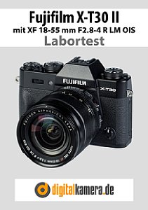 Fujifilm X-T30 II mit XF 18-55 mm F2.8-4 R LM OIS Labortest, Seite 1 [Foto: MediaNord]