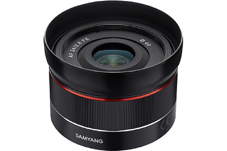 Samyang AF 24 mm F2.8 FE. [Foto: Samyang]