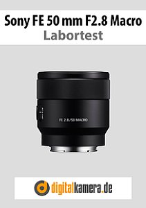 Sony FE 50 mm F2.8 Macro (SEL50M28) mit Alpha 7R III Labortest, Seite 1 [Foto: MediaNord]