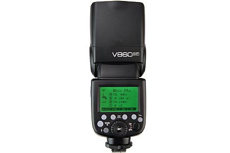 Godox V860II. [Foto: Godox]