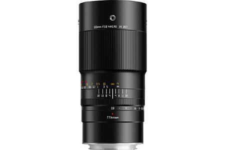 TTArtisan 100 mm F/2,8 Macro 2x. [Foto: TTArtisan]