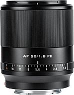 Viltrox AF 50 mm f/1.8 FE. [Foto: Viltrox]