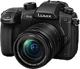 Panasonic Lumix DC-GH5 mit 12-60 mm. [Foto: Panasonic]