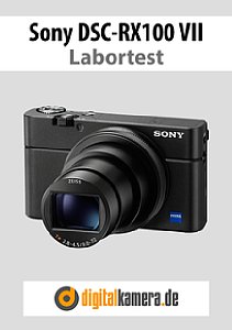 Sony DSC-RX100 VII Labortest, Seite 1 [Foto: MediaNord]