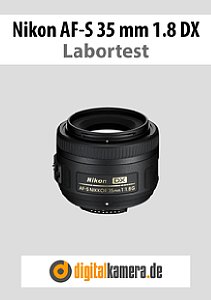 Nikon AF-S 35 mm 1.8 DX mit D7100 Labortest, Seite 1 [Foto: MediaNord]