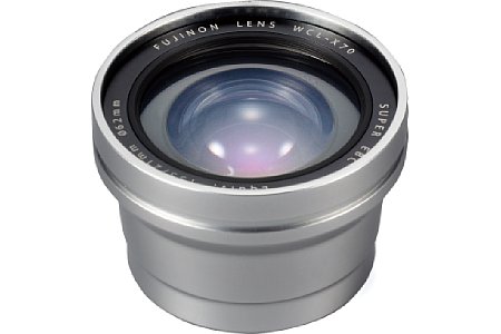 Fujifilm WCL-X70 Weitwinkelkonverter. [Foto: Fujifilm]