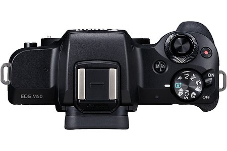 Canon EOS M50. [Foto: Canon]