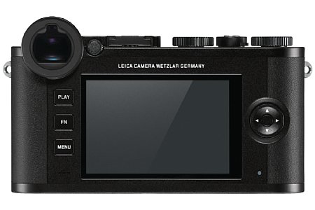 Leica CL. [Foto: MediaNord]