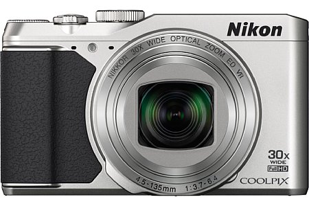 Nikon Coolpix S9900. [Foto: Nikon]