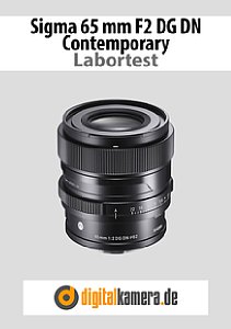 Sigma 65 mm F2 DG DN Contemporary mit Sony Alpha 7R III Labortest, Seite 1 [Foto: MediaNord]