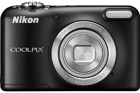 Nikon Coolpix L31. [Foto: Nikon]