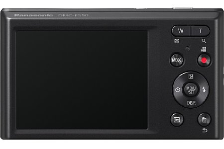 Ontdooien, ontdooien, vorst ontdooien Blauwdruk pistool Panasonic Lumix DMC-FS50 Datenblatt