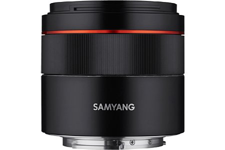 Samyang AF 45 mm F1.8 FE. [Foto: Samyang]