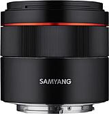 Samyang AF 45 mm F1.8 FE. [Foto: Samyang]