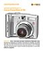 Canon PowerShot A700 Labortest (Labortest-Protokoll)