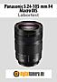 Panasonic S 24-105 mm F4 Makro OIS (S-R24105E) mit Lumix DC-S1R Labortest