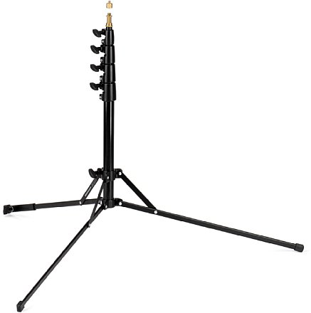 Manfrotto 5002BL Nano Plus Stand. [Foto: Manfrotto]