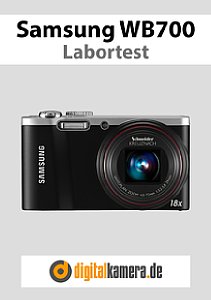 Samsung WB700 Labortest, Seite 1 [Foto: MediaNord]