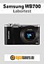 Samsung WB700 Labortest (Labortest-Protokoll)
