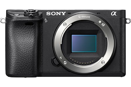 Sony Alpha 6300. [Foto: Sony]