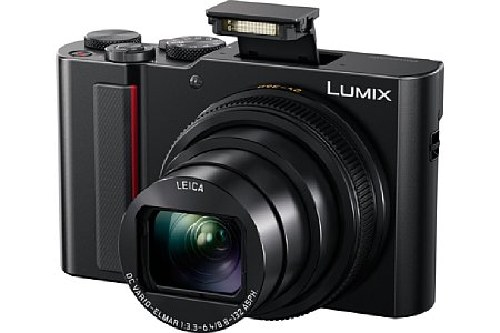 Panasonic Lumix DC-TZ202. [Foto: Panasonic]