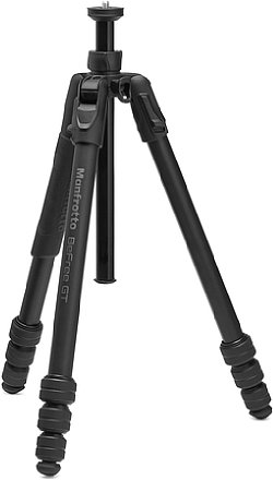 Manfrotto Befree GT PRO Alu (MTBFRTA4GTFB). [Foto: Manfrotto]