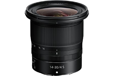 Nikon Z 14-30 mm 1:4 S. [Foto: Nikon]