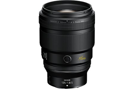 Nikon Z 135 mm F1.8 S Plena. [Foto: Nikon]