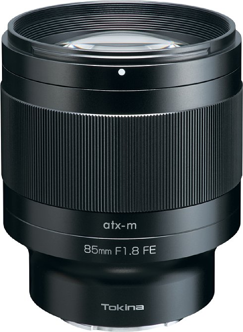 美品】Tokina atx-m 85mm F1.8 FEレンズフィルター付 直販正本 - www