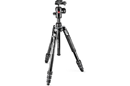 Manfrotto MKBFRTA4 Befree Advanced Twist. [Foto: Manfrotto]