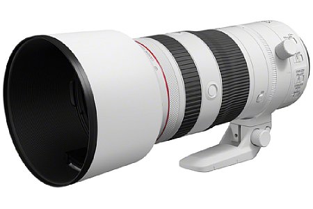 Canon RF 70-200 mm F2.8 L IS USM Z. [Foto: Canon]