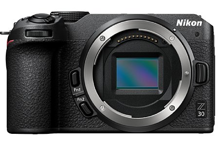 Nikon Z 30. [Foto: Nikon]