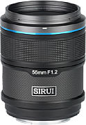 Sirui 56 mm F1.2. [Foto: MediaNord]