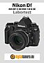 Nikon Df mit AF-S 50 mm 1.8 G SE Labortest (Labortest-Protokoll)