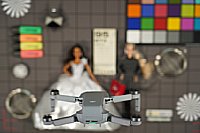 DJI Mavic Mini im Testlabor. [MediaNord]