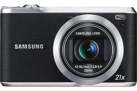 Samsung WB380F. [Foto: Samsung]