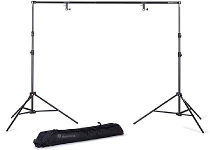 Manfrotto 1314B Hintergrund Kit. [Foto: Manfrotto]